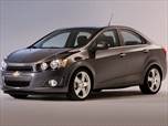 2014 Chevrolet Sonic photo