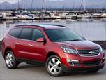 2014 Chevrolet Traverse photo
