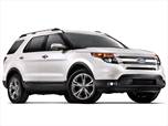 2014 Ford Explorer photo