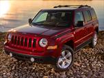 2014 Jeep Patriot photo