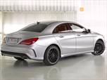 2014 Mercedes-Benz CLA-Class photo