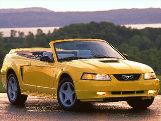 1999 Ford Mustang 