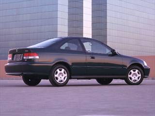2000 Honda Civic 
