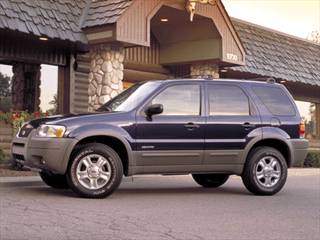 2002 Ford Escape 