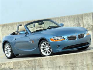 2003 BMW Z4 