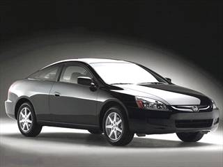 2003 Honda Accord 