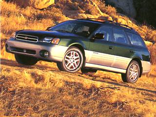 2003 Subaru Outback 