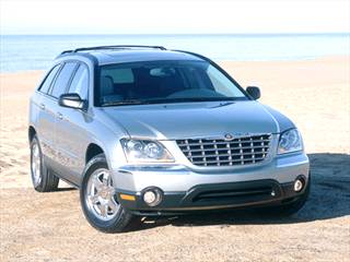 2004 Chrysler Pacifica 