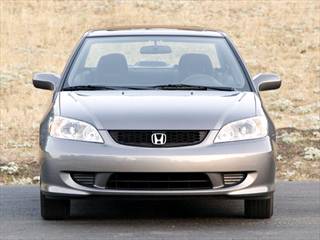 2004 Honda Civic 