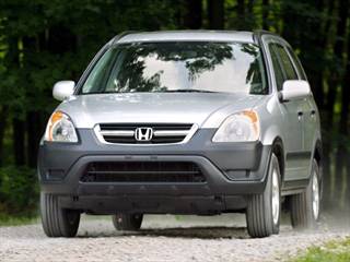 2004 Honda CR-V 