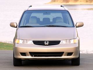 2004 Honda Odyssey 
