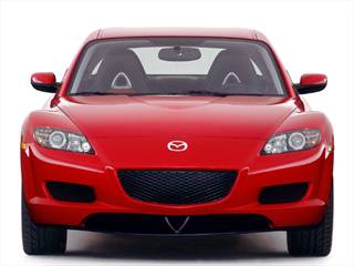2004 Mazda RX-8 
