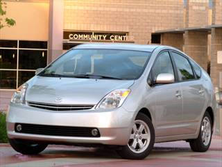 2004 Toyota Prius 