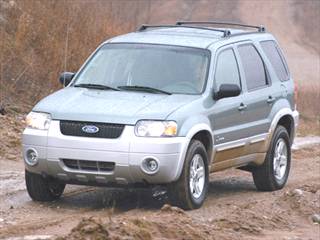 2005 Ford Escape 