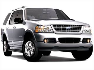 2005 Ford Explorer 
