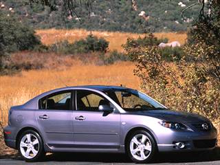 2005 Mazda MAZDA3 