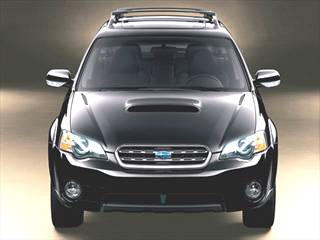 2005 Subaru Outback 