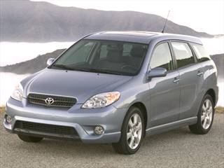 2005 Toyota Matrix 