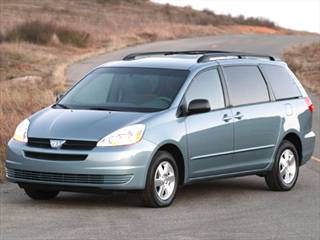 2005 Toyota Sienna 