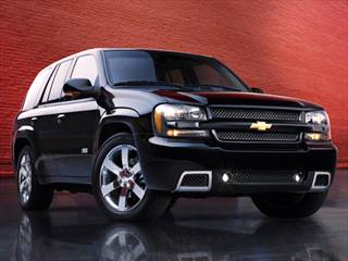 2006 Chevrolet TrailBlazer 