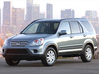 2006 Honda CR-V 