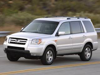 2006 Honda Pilot 
