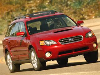 2006 Subaru Outback 