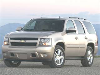 2007 Chevrolet Tahoe 
