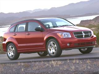 2007 Dodge Caliber 