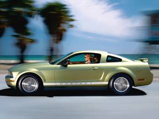2007 Ford Mustang 