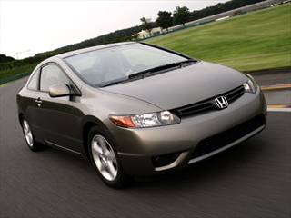 2007 Honda Civic 