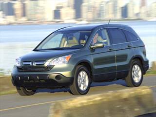 2007 Honda CR-V 