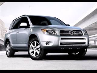 2007 Toyota RAV4 