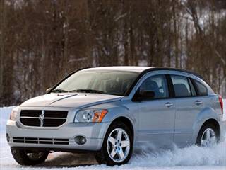 2008 Dodge Caliber 