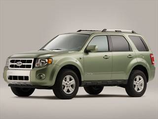 2008 Ford Escape 