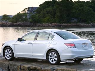 2008 Honda Accord 