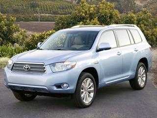 2008 Toyota Highlander 