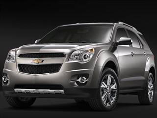 2010 Chevrolet Equinox 