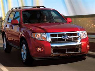 2010 Ford Escape 