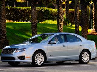 2010 Ford Fusion 