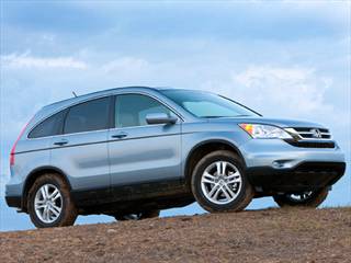 2010 Honda CR-V 