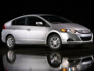 2010 Honda Insight 