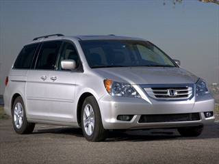 2010 Honda Odyssey 