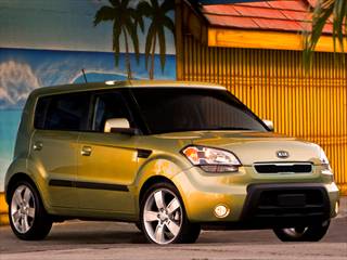 2010 Kia Soul 