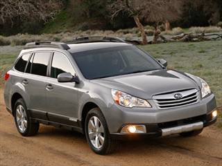 2010 Subaru Outback 