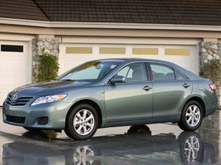 2010 Toyota Camry 