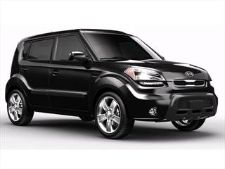 2011 Kia Soul 
