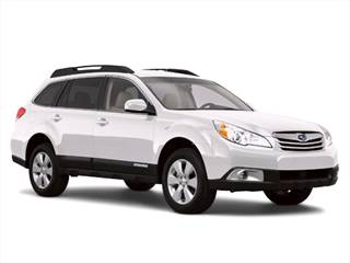 2011 Subaru Outback 