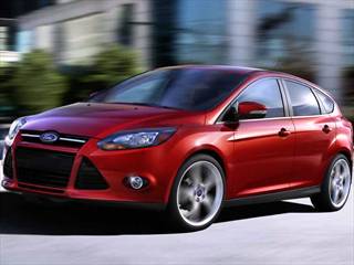 2012 Ford Focus 