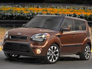 2012 Kia Soul 